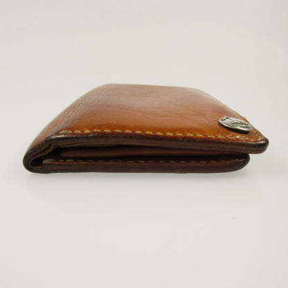 LEATHER ARTS & CRAFTS MOTO | Leather Arts and Crafts Moto Bi-fold Wallet Brown