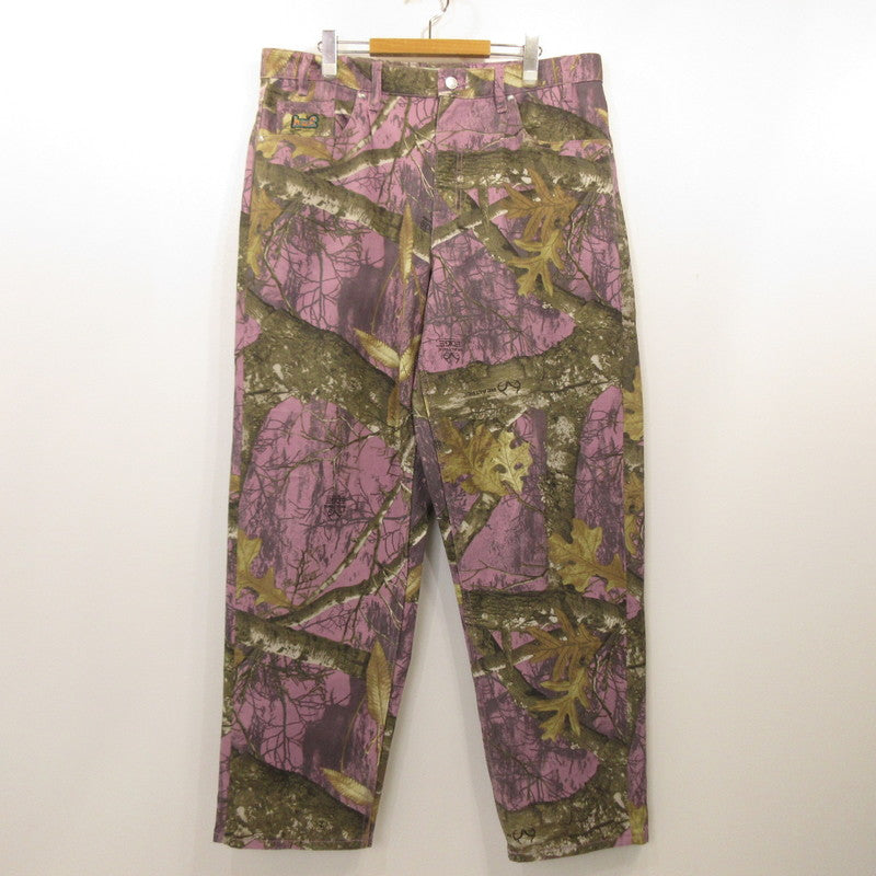 HUF | HUF REALTREE CROMER PANT PT00363 Camo Size: 36