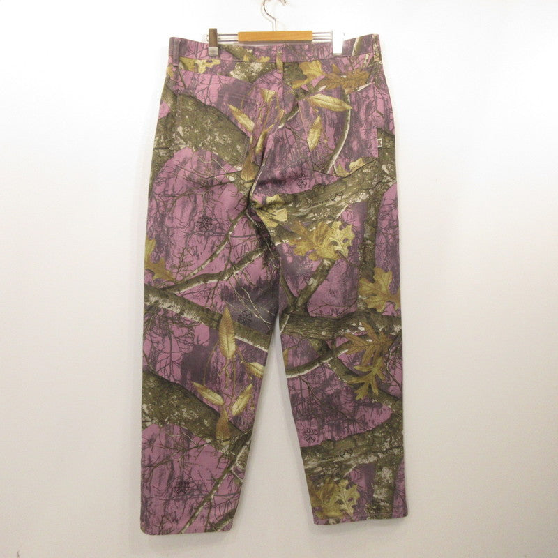 HUF | HUF REALTREE CROMER PANT PT00363 Camo Size: 36