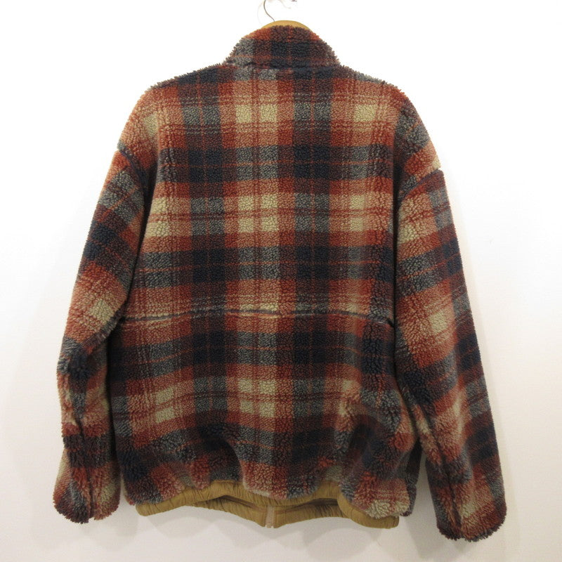 Columbia | Columbia Chicago Avenue Patterned Fleece JKT Other Tops PM0624 Reversible Size: L