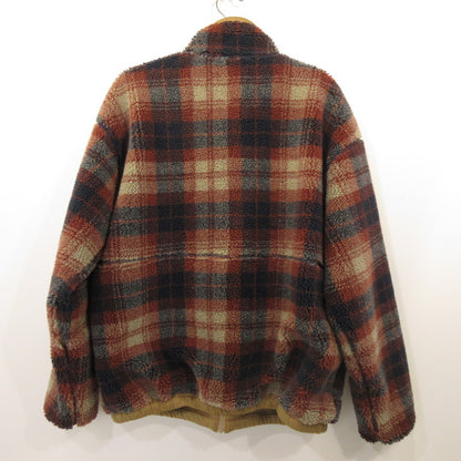 Columbia | Columbia Chicago Avenue Patterned Fleece JKT Other Tops PM0624 Reversible Size: L