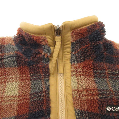 Columbia | Columbia Chicago Avenue Patterned Fleece JKT Other Tops PM0624 Reversible Size: L