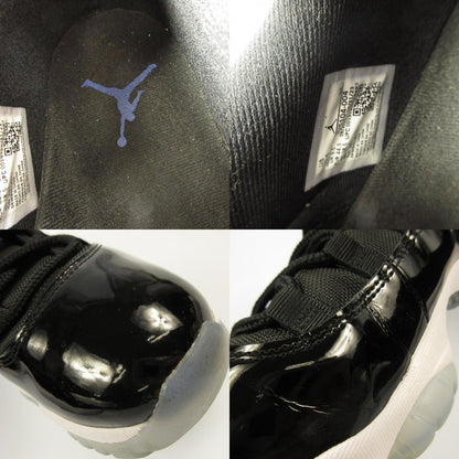 NIKE | Nike AIR JORDAN 11 LOW SPACE JAM Sneakers FV5104-004 Black 28.5cm