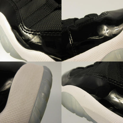 NIKE | Nike AIR JORDAN 11 LOW SPACE JAM Sneakers FV5104-004 Black 28.5cm