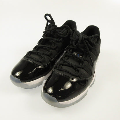 NIKE | Nike AIR JORDAN 11 LOW SPACE JAM Sneakers FV5104-004 Black 28.5cm