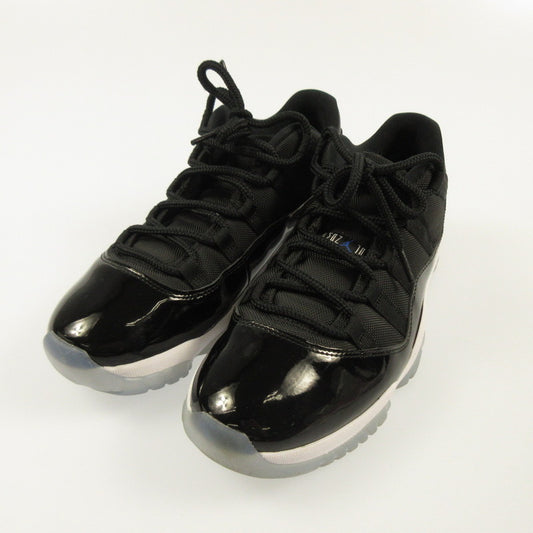 NIKE | ナイキ AIR JORDAN 11 LOW SPACE JAM スニーカー FV5104-004 ブラック 28.5cm