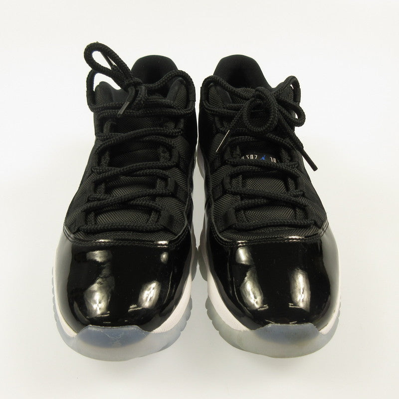 NIKE | Nike AIR JORDAN 11 LOW SPACE JAM Sneakers FV5104-004 Black 28.5cm