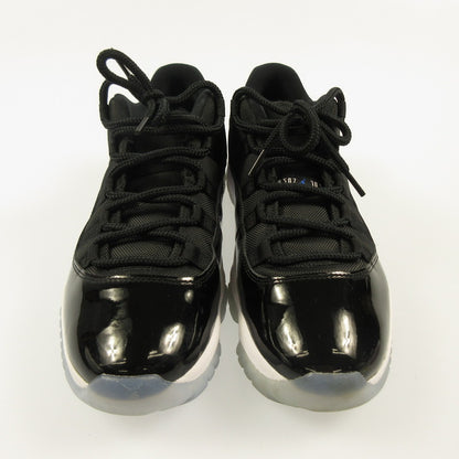 NIKE | Nike AIR JORDAN 11 LOW SPACE JAM Sneakers FV5104-004 Black 28.5cm