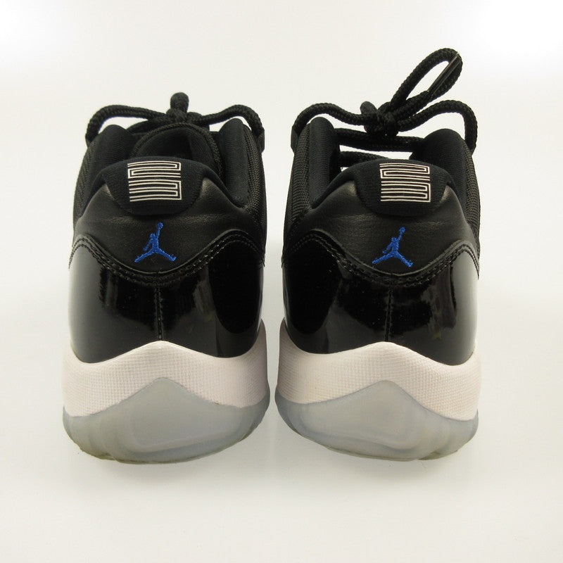 NIKE | Nike AIR JORDAN 11 LOW SPACE JAM Sneakers FV5104-004 Black 28.5cm