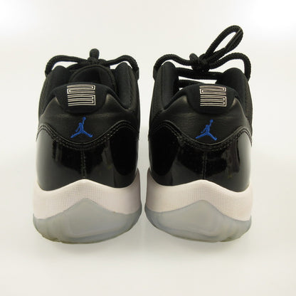 NIKE | Nike AIR JORDAN 11 LOW SPACE JAM Sneakers FV5104-004 Black 28.5cm