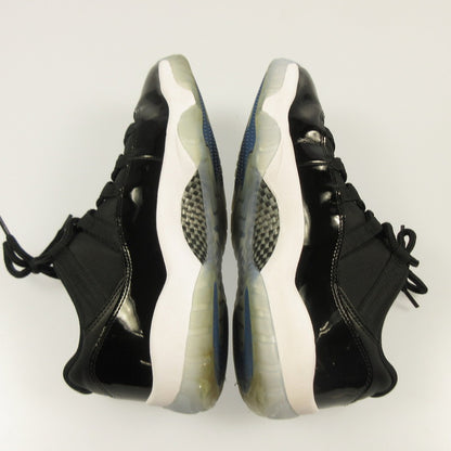 NIKE | Nike AIR JORDAN 11 LOW SPACE JAM Sneakers FV5104-004 Black 28.5cm