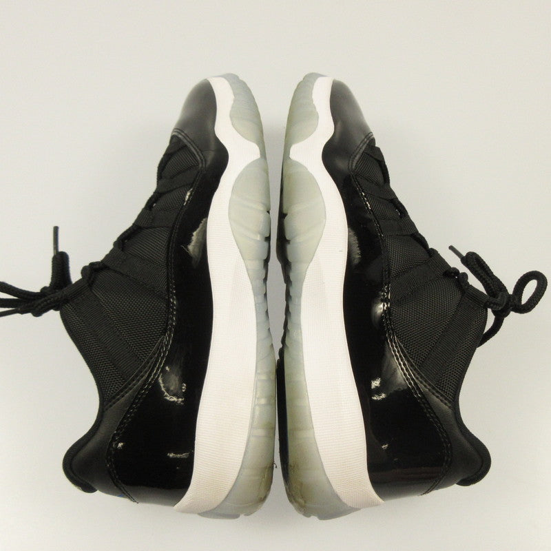 NIKE | Nike AIR JORDAN 11 LOW SPACE JAM Sneakers FV5104-004 Black 28.5cm