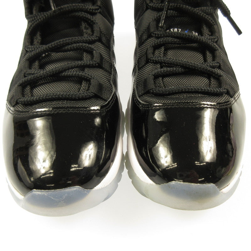 NIKE | Nike AIR JORDAN 11 LOW SPACE JAM Sneakers FV5104-004 Black 28.5cm