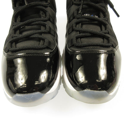 NIKE | Nike AIR JORDAN 11 LOW SPACE JAM Sneakers FV5104-004 Black 28.5cm
