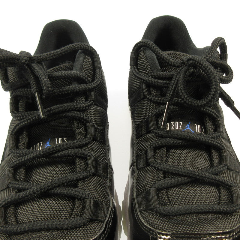 NIKE | Nike AIR JORDAN 11 LOW SPACE JAM Sneakers FV5104-004 Black 28.5cm