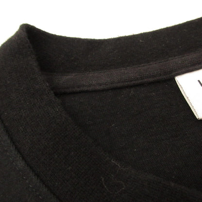 LACOSTE | Lacoste Short-Sleeve T-shirt TH5233 × One Piece Black Size: S