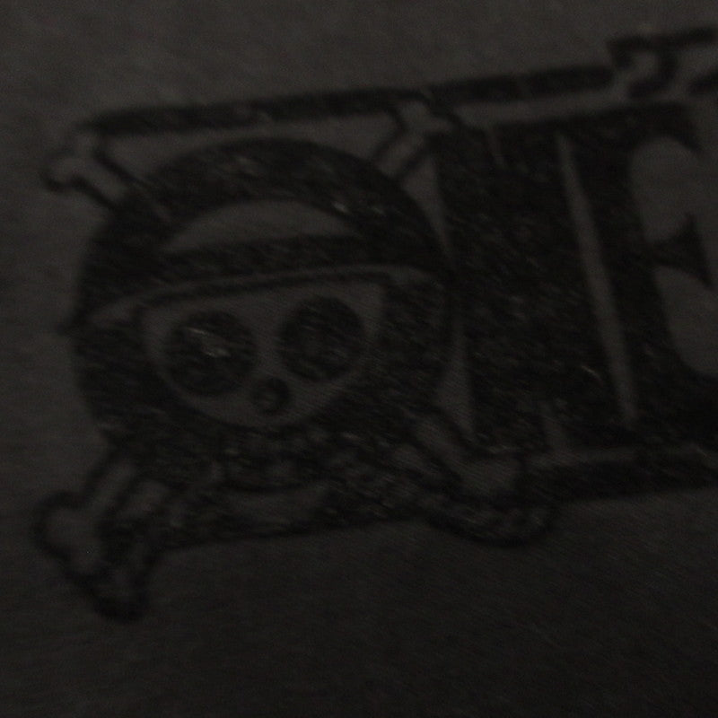 LACOSTE | Lacoste Short-Sleeve T-shirt TH5233 × One Piece Black Size: S