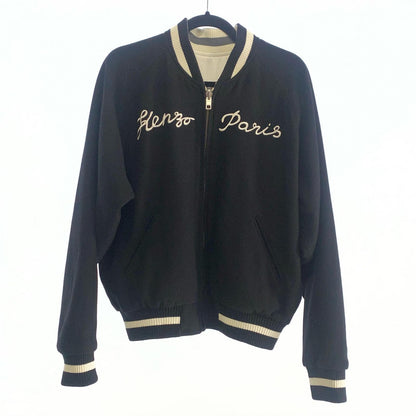 KENZO | KENZO ELEPHANT SOUVENIR JACKET Reversible Size: S