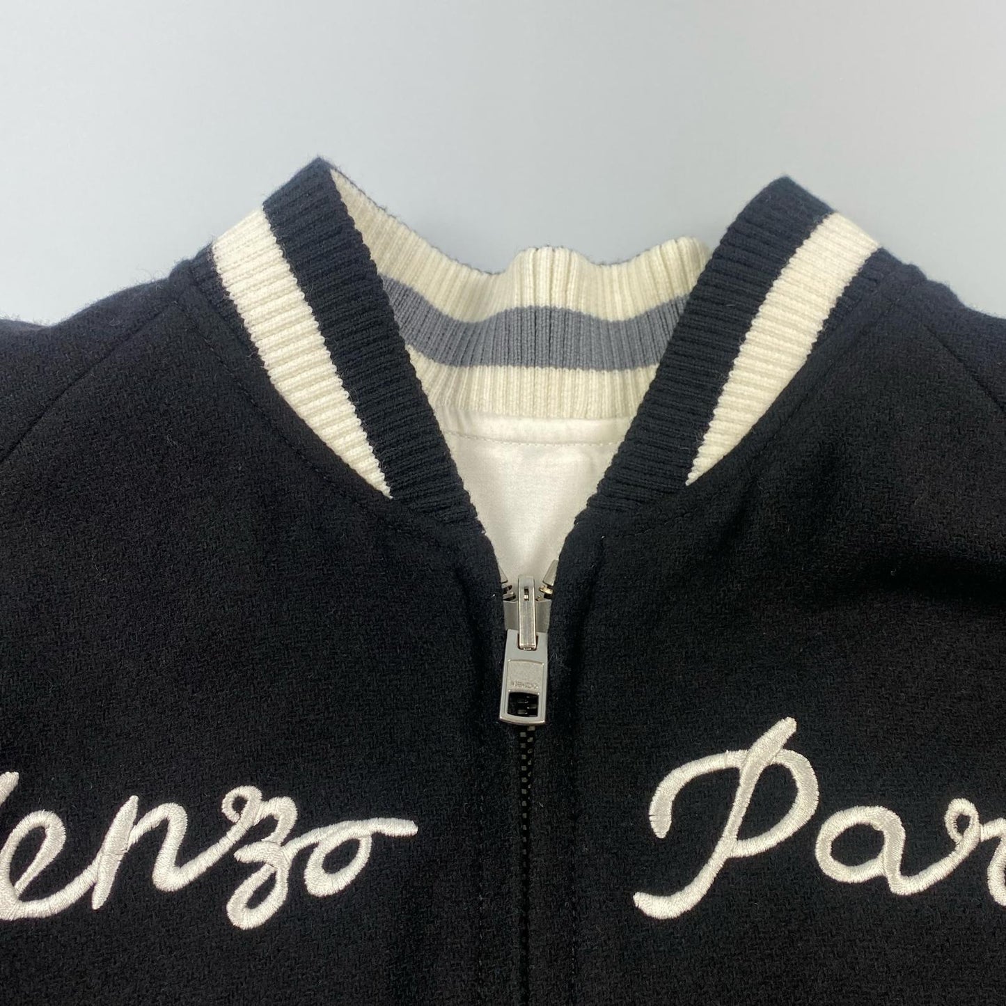 KENZO | KENZO ELEPHANT SOUVENIR JACKET Reversible Size: S