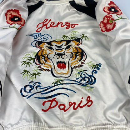KENZO | KENZO ELEPHANT SOUVENIR JACKET Reversible Size: S