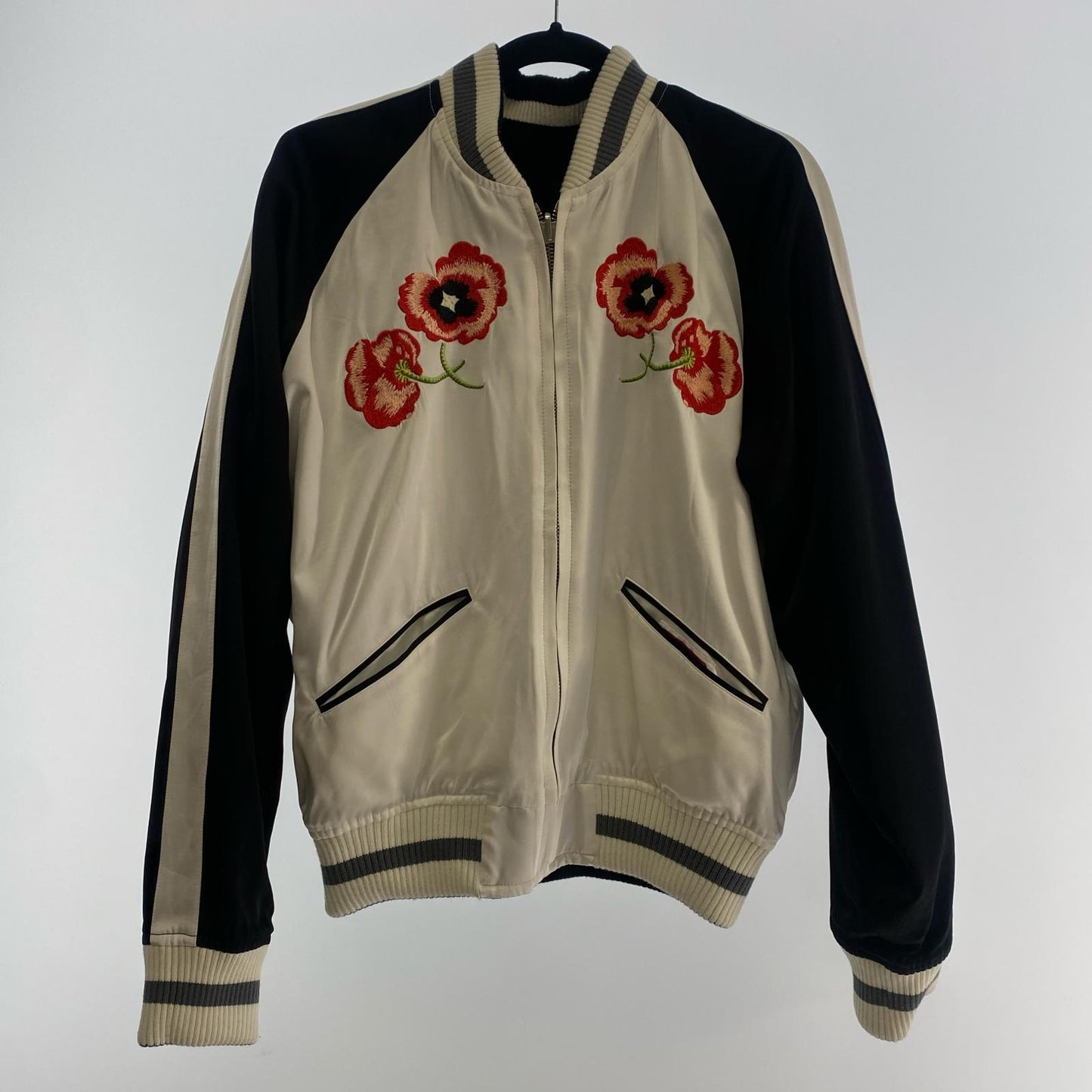 KENZO | KENZO ELEPHANT SOUVENIR JACKET Reversible Size: S