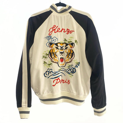 KENZO | KENZO ELEPHANT SOUVENIR JACKET Reversible Size: S