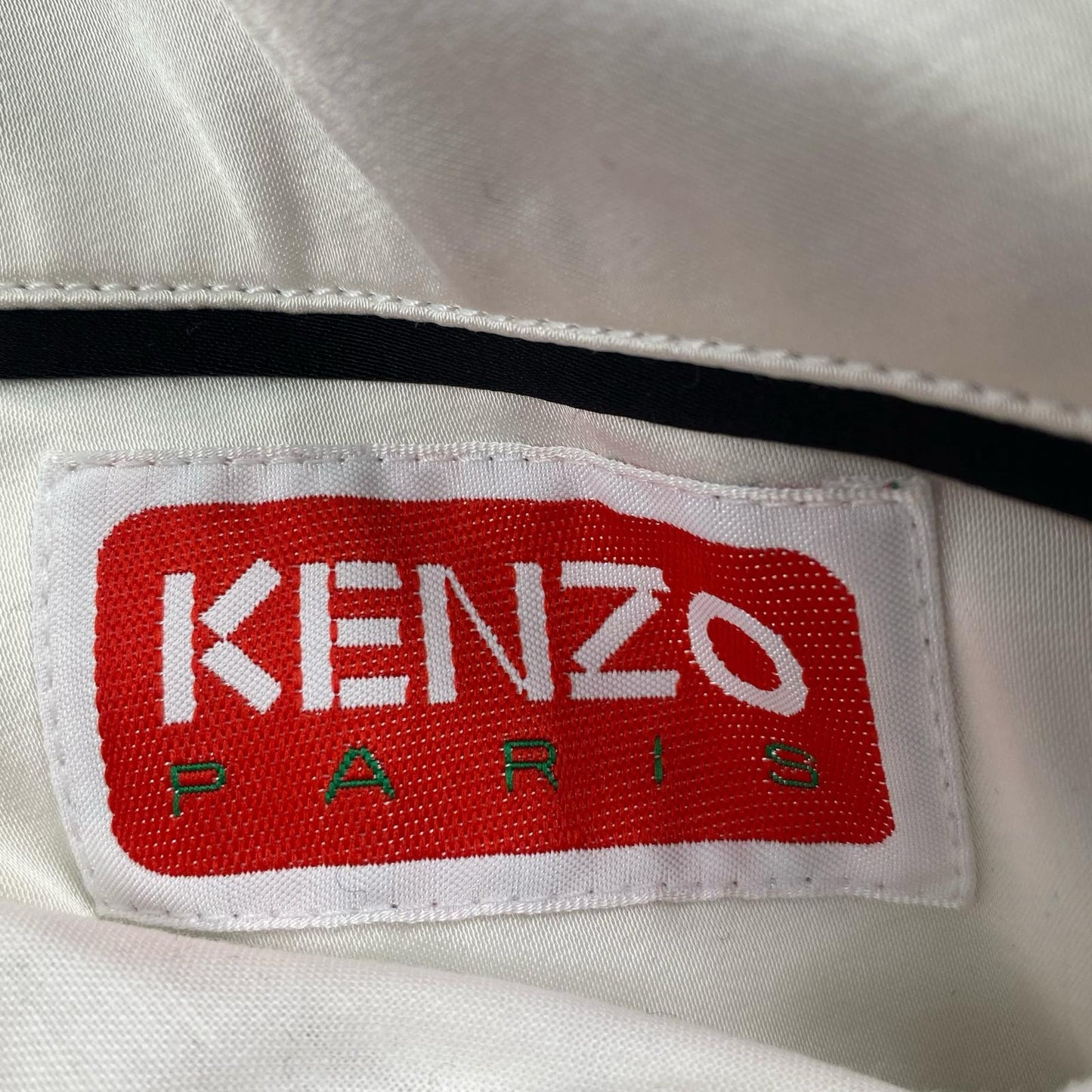 KENZO | KENZO ELEPHANT SOUVENIR JACKET Reversible Size: S