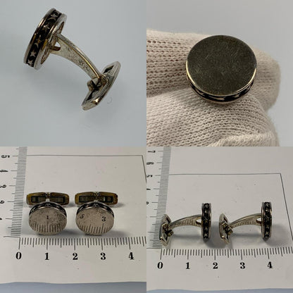 STAR JEWELRY | Star Jewelry Cufflinks Sv925