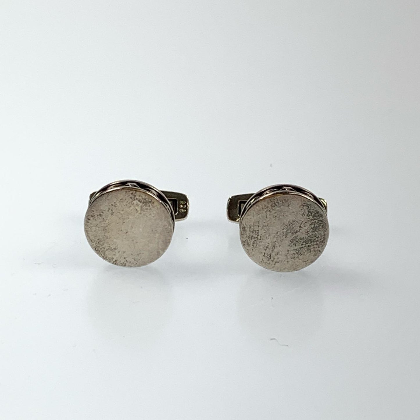 STAR JEWELRY | Star Jewelry Cufflinks Sv925