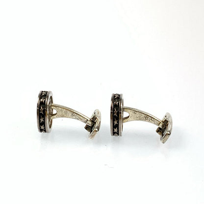 STAR JEWELRY | Star Jewelry Cufflinks Sv925