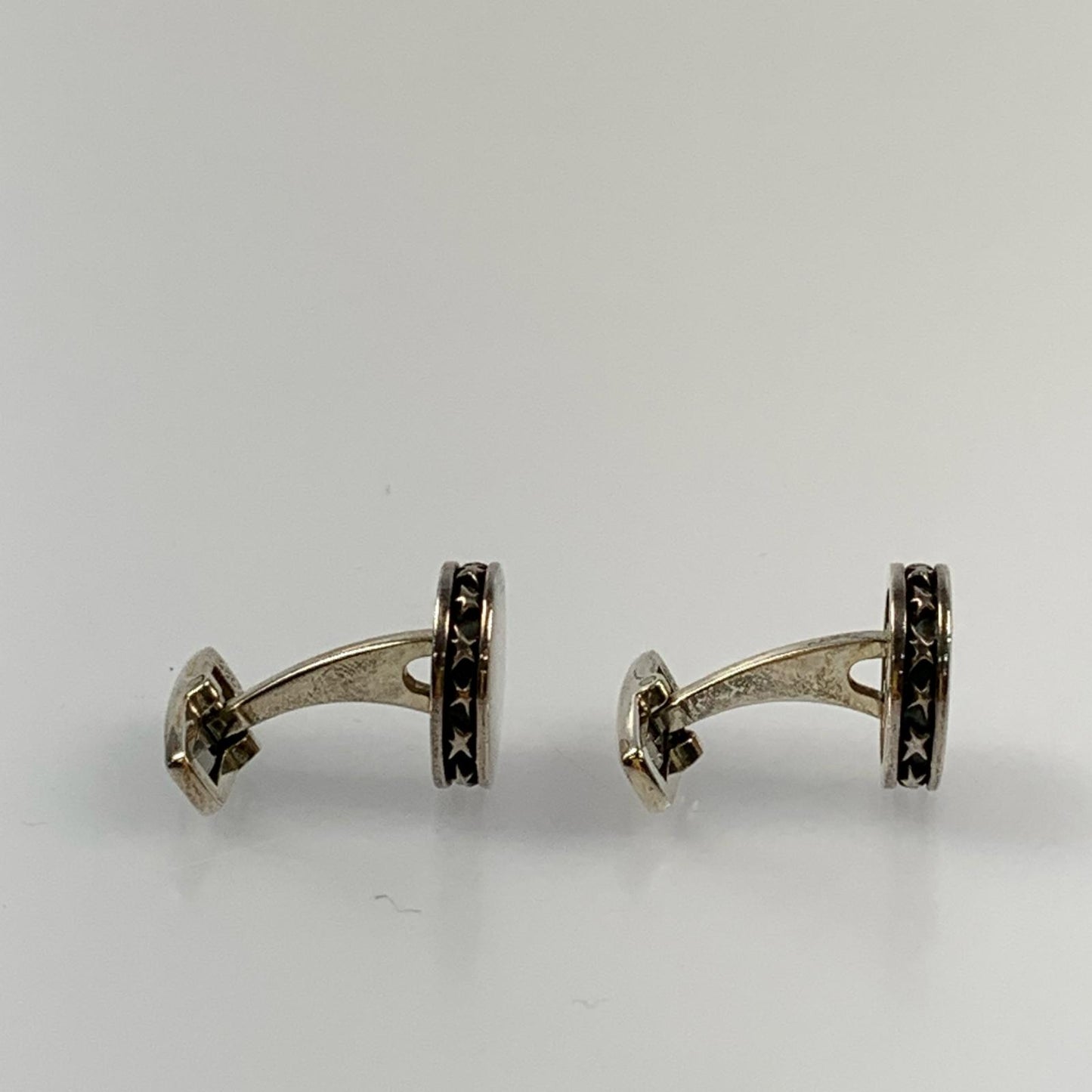 STAR JEWELRY | Star Jewelry Cufflinks Sv925