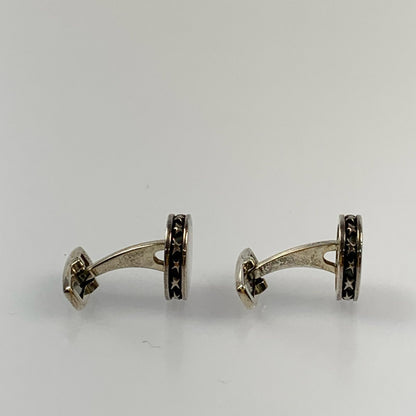 STAR JEWELRY | Star Jewelry Cufflinks Sv925
