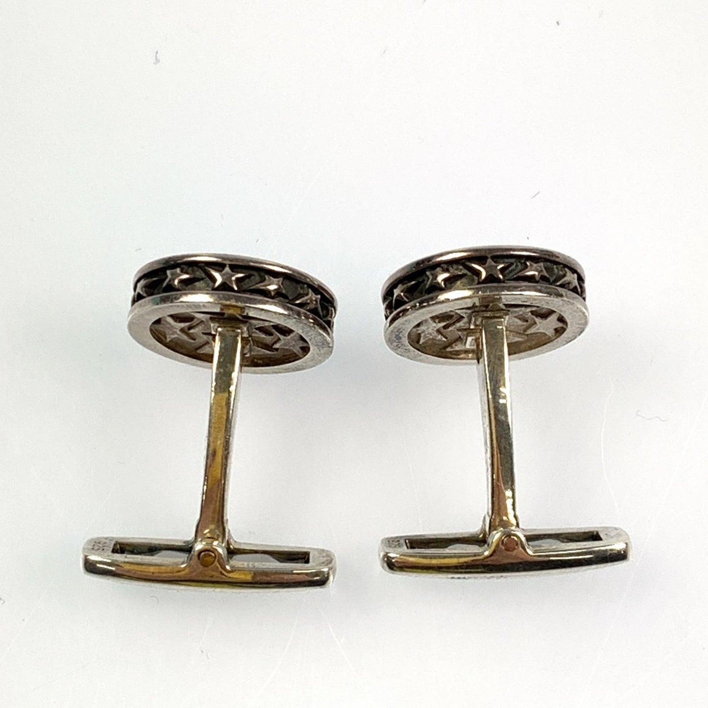 STAR JEWELRY | Star Jewelry Cufflinks Sv925