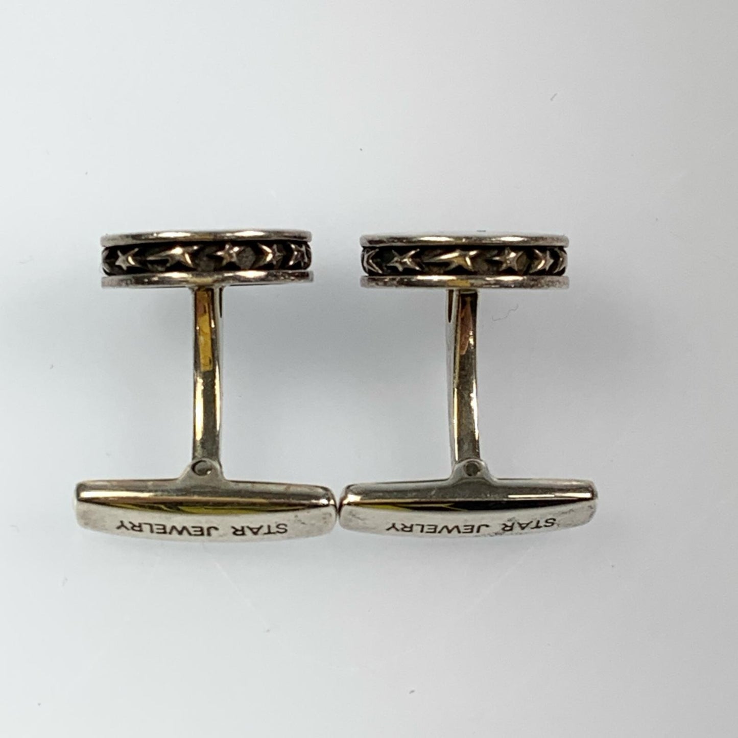 STAR JEWELRY | Star Jewelry Cufflinks Sv925