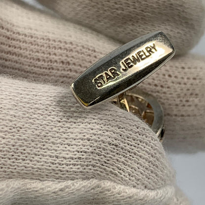 STAR JEWELRY | Star Jewelry Cufflinks Sv925