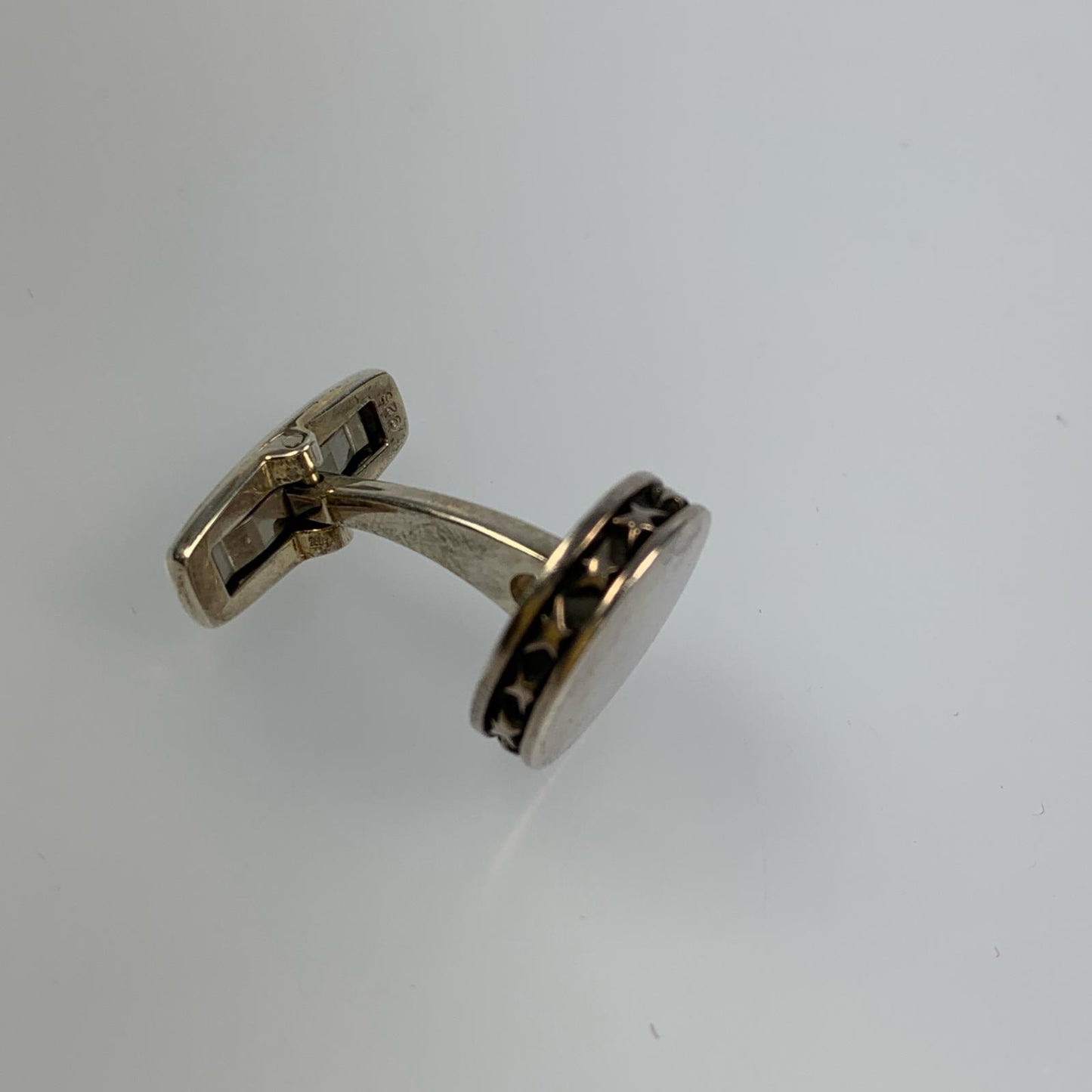 STAR JEWELRY | Star Jewelry Cufflinks Sv925