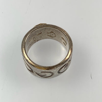 TADY&KING | Tady & King Flat Ring K18 Longhorn Ring