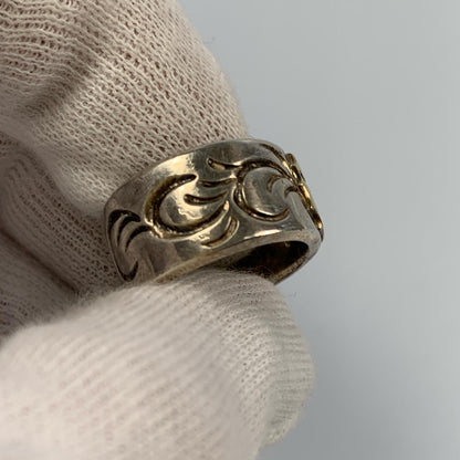 TADY&KING | Tady & King Flat Ring K18 Longhorn Ring