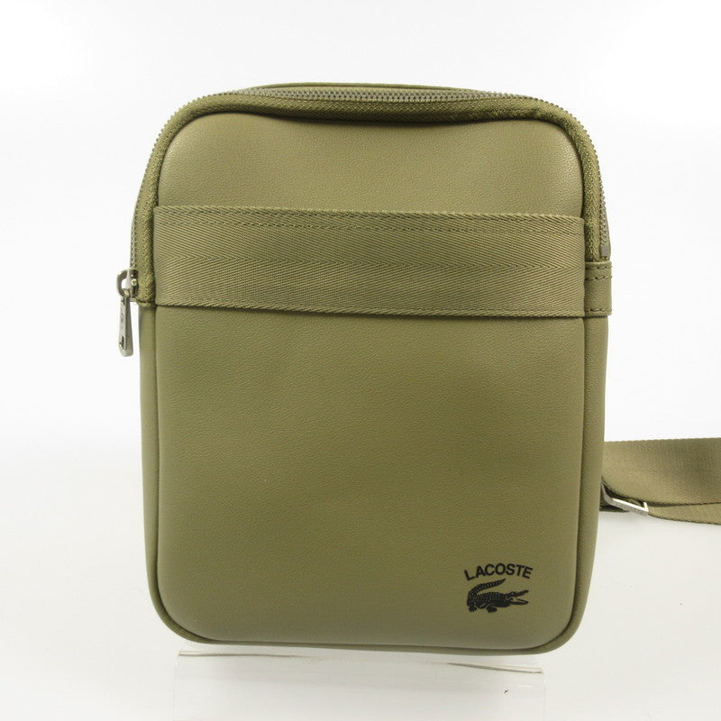 LACOSTE | Lacoste Practice Shoulder Bag NH4017P Khaki