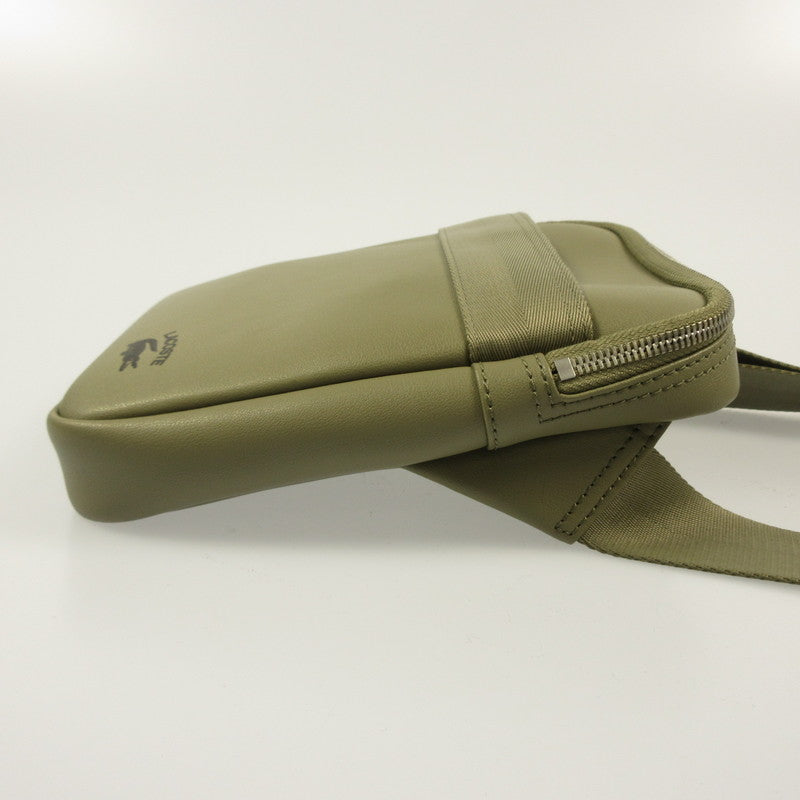 LACOSTE | Lacoste Practice Shoulder Bag NH4017P Khaki