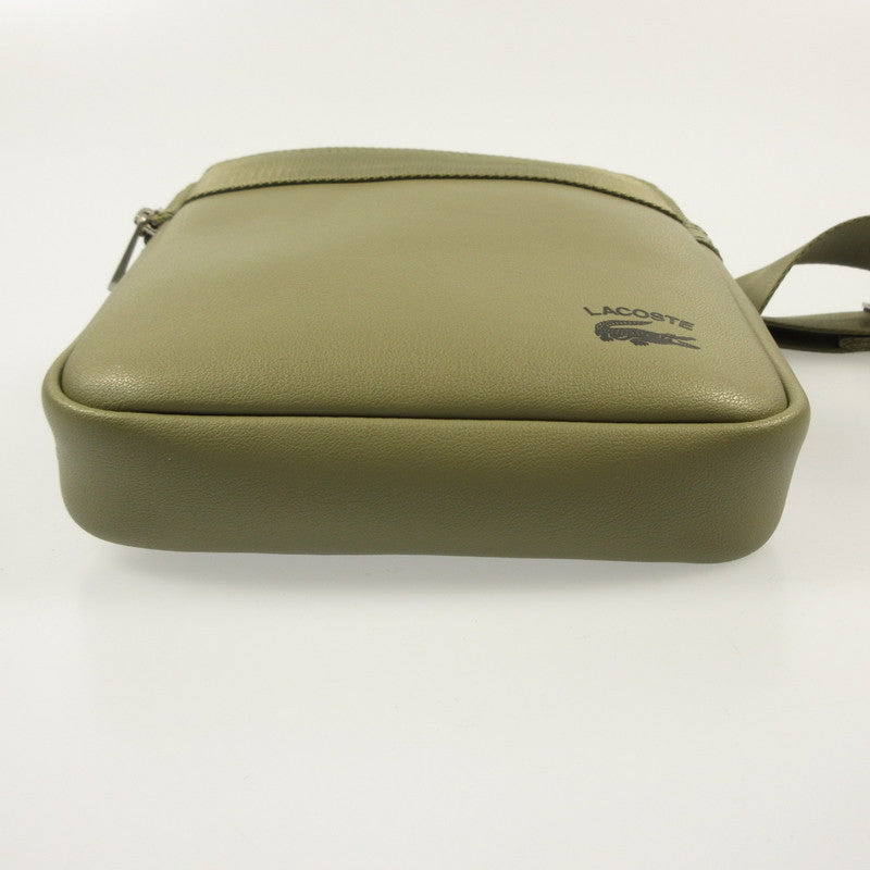 LACOSTE | Lacoste Practice Shoulder Bag NH4017P Khaki
