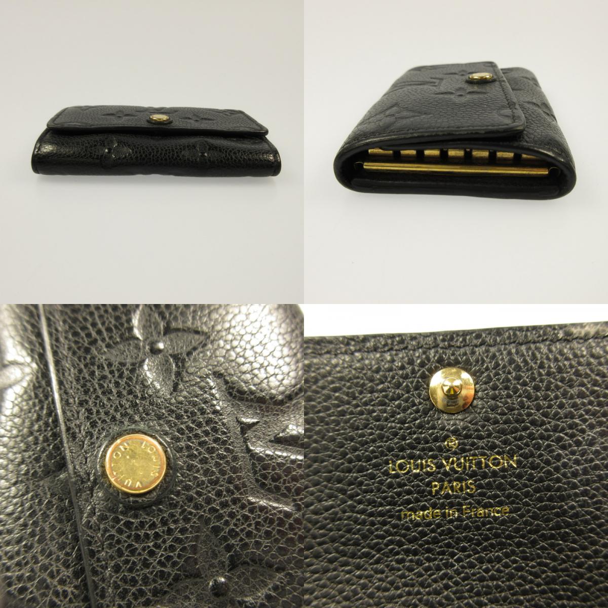 LOUIS VUITTON | Louis Vuitton 6-Key Holder M64421