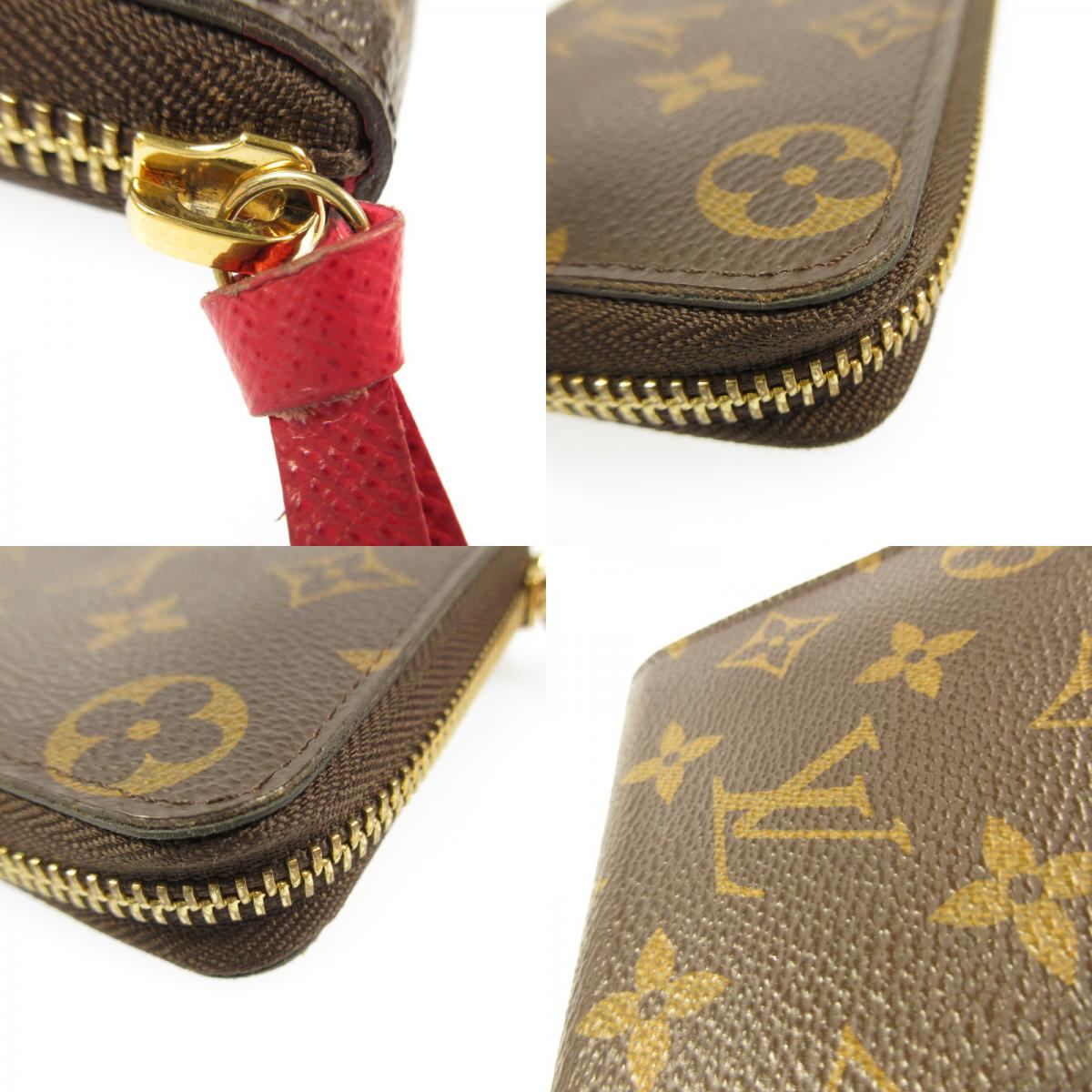 LOUIS VUITTON | Louis Vuitton Portefeuille Clemence Long Wallet M60742