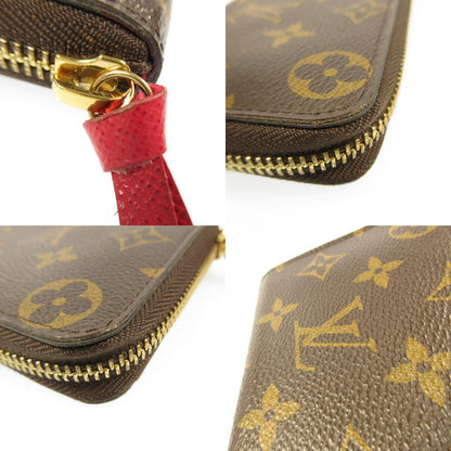 LOUIS VUITTON | Louis Vuitton Portefeuille Clemence Long Wallet M60742