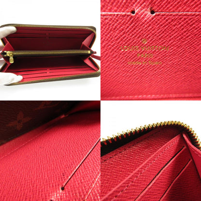 LOUIS VUITTON | Louis Vuitton Portefeuille Clemence Long Wallet M60742