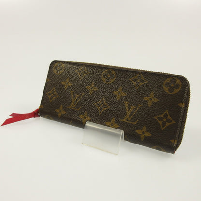 LOUIS VUITTON | Louis Vuitton Portefeuille Clemence Long Wallet M60742