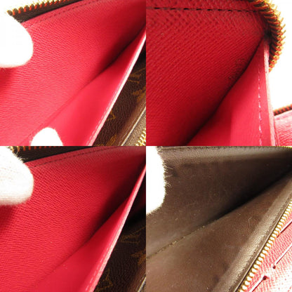 LOUIS VUITTON | Louis Vuitton Portefeuille Clemence Long Wallet M60742