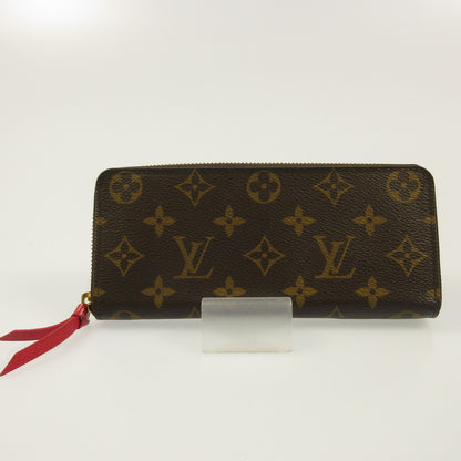 LOUIS VUITTON | Louis Vuitton Portefeuille Clemence Long Wallet M60742