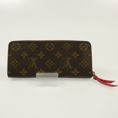 LOUIS VUITTON | Louis Vuitton Portefeuille Clemence Long Wallet M60742