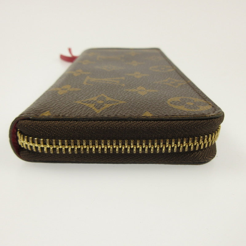 LOUIS VUITTON | Louis Vuitton Portefeuille Clemence Long Wallet M60742